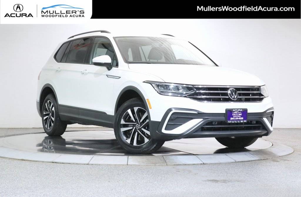 2022 Volkswagen Tiguan S — SUV — 47,824 mi — Hoffman Estates, IL