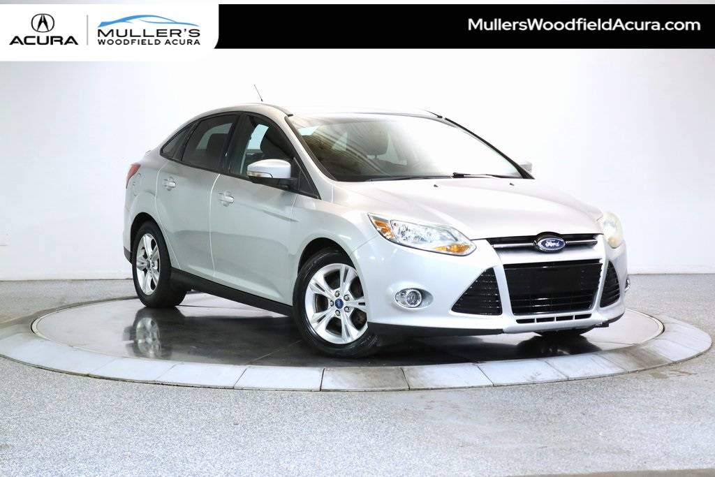 2012 Ford Focus SE — Sedan — 119,070 mi — Hoffman Estates, IL