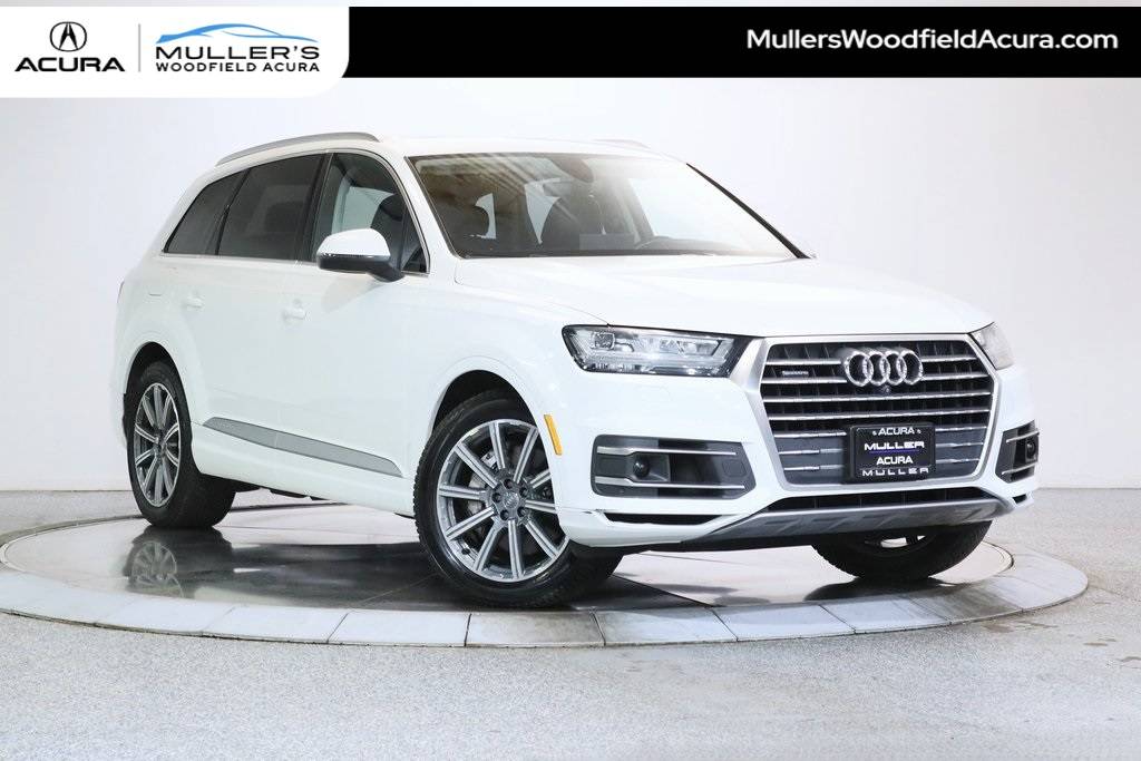 2018 Audi Q7 Prestige — SUV — 90,749 mi — Hoffman Estates, IL