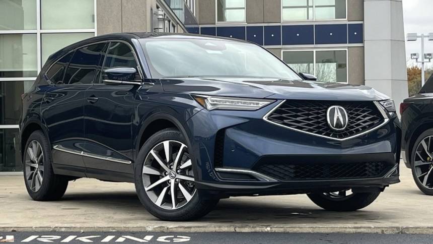 2025 Acura MDX Technology Package — SUV — 10 mi — Hoffman Estates, IL
