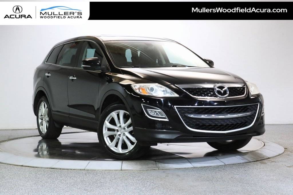 2011 Mazda CX-9 Grand Touring — SUV — 107,811 mi — Hoffman Estates, IL