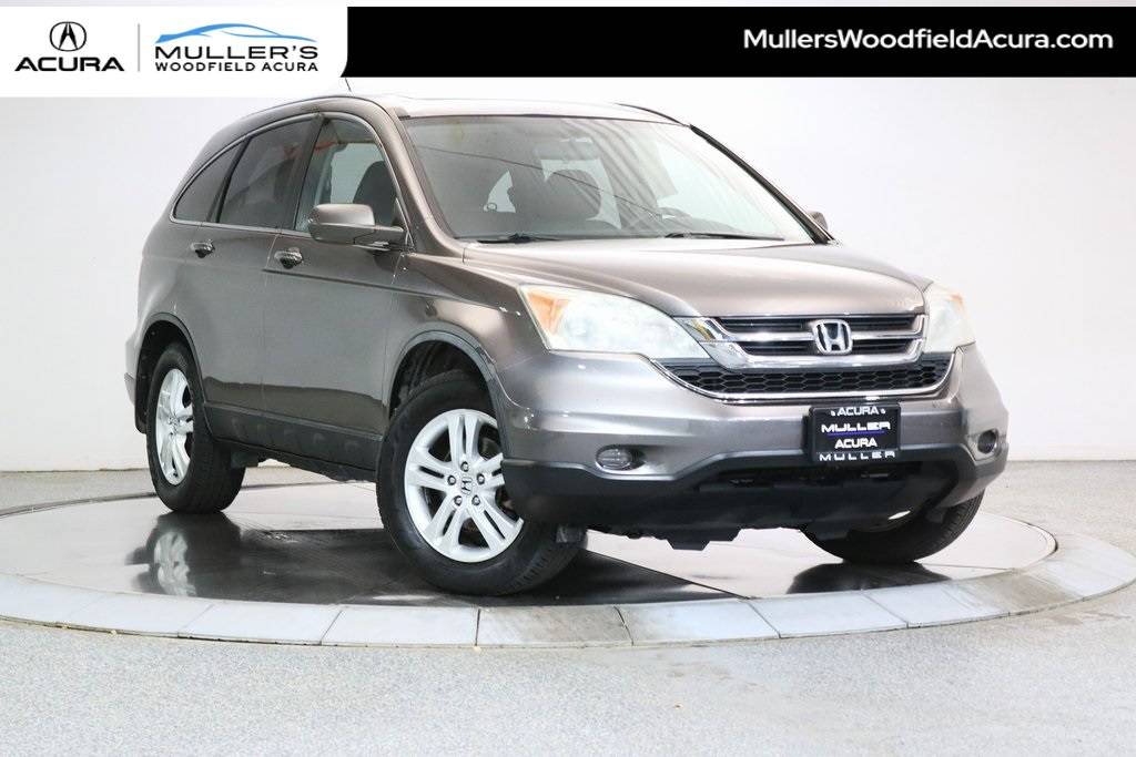 2011 Honda CR-V EX-L — SUV — 160,667 mi — Hoffman Estates, IL
