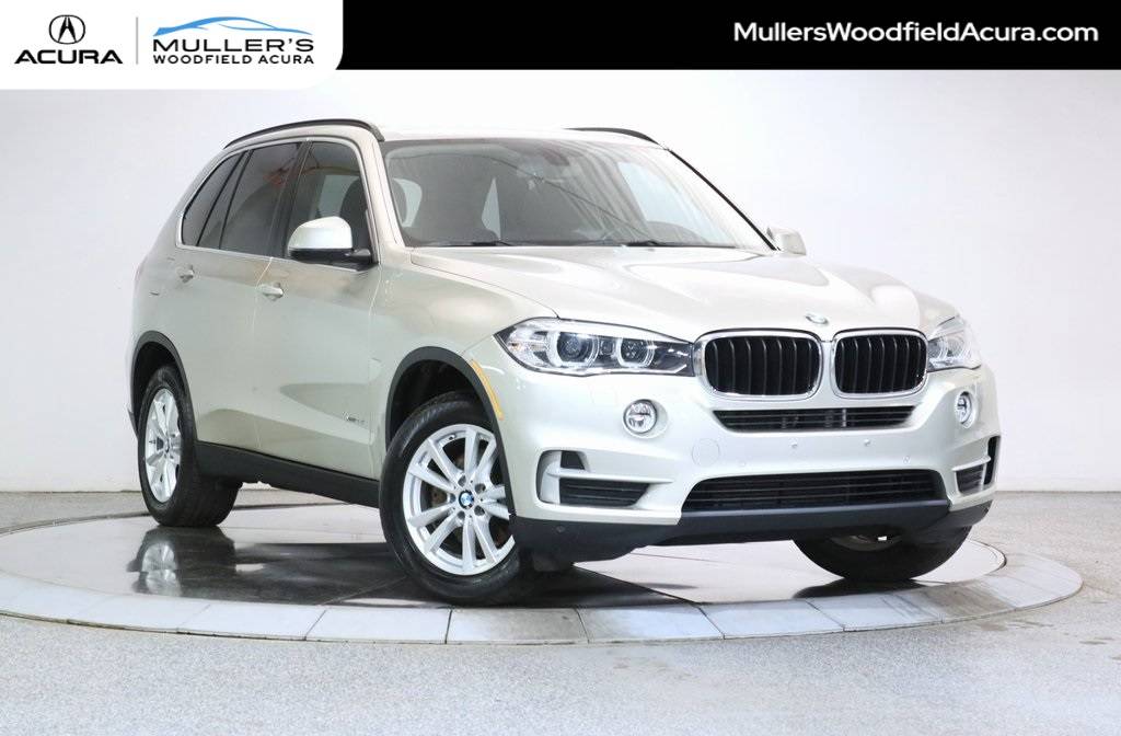 2015 BMW X5 35i — SUV — 98,162 mi — Hoffman Estates, IL