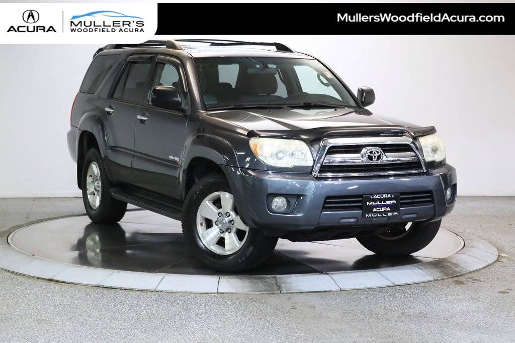 2008 Toyota 4Runner Sport — SUV — 135,160 mi — Hoffman Estates, IL