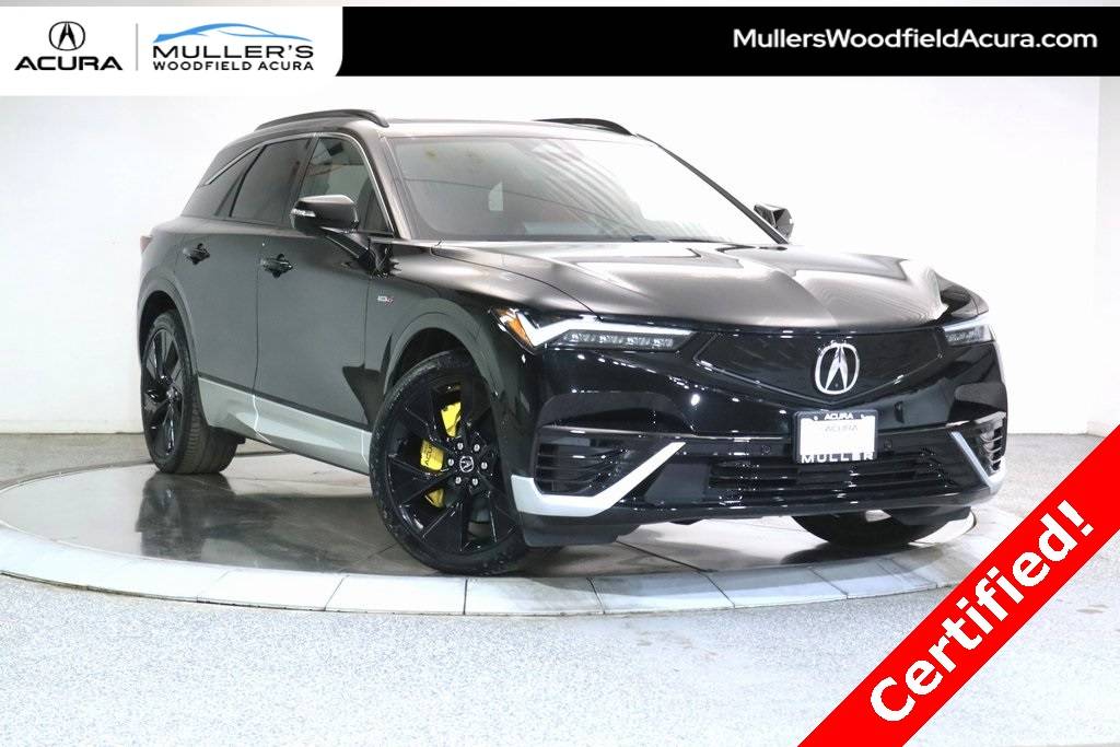 2024 Acura ZDX Type S — SUV — 10 mi — Hoffman Estates, IL