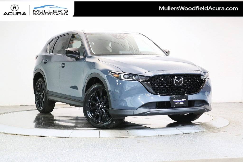 2022 Mazda CX-5 2.5 S Carbon Edition — SUV — 39,172 mi — Hoffman Estates, IL