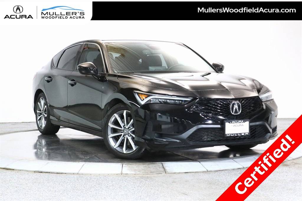 2024 Acura Integra Standard — Hatchback — 7,986 mi — Hoffman Estates, IL