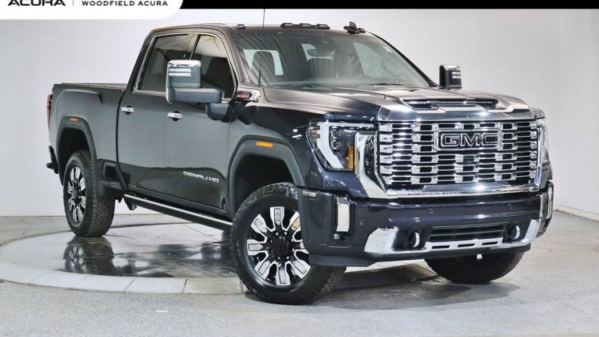 2024 GMC Sierra 2500HD Denali — Pickup Truck — 12,148 mi — Hoffman Estates, IL