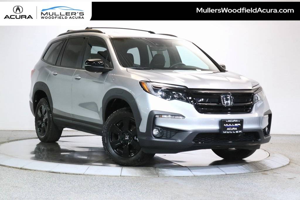 2022 Honda Pilot TrailSport — SUV — 22,517 mi — Hoffman Estates, IL