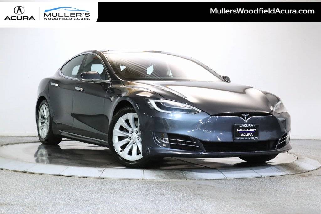 2018 Tesla Model S 100D — Hatchback — 54,901 mi — Hoffman Estates, IL