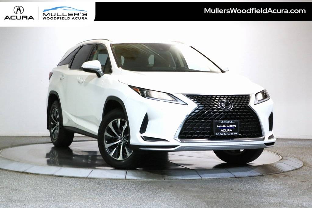 2021 Lexus RX RX 350L — SUV — 25,373 mi — Hoffman Estates, IL