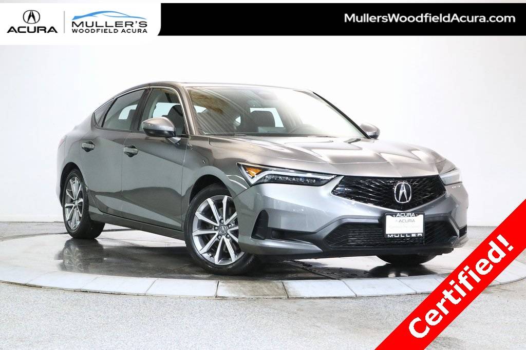 2024 Acura Integra Standard — Hatchback — 5,295 mi — Hoffman Estates, IL