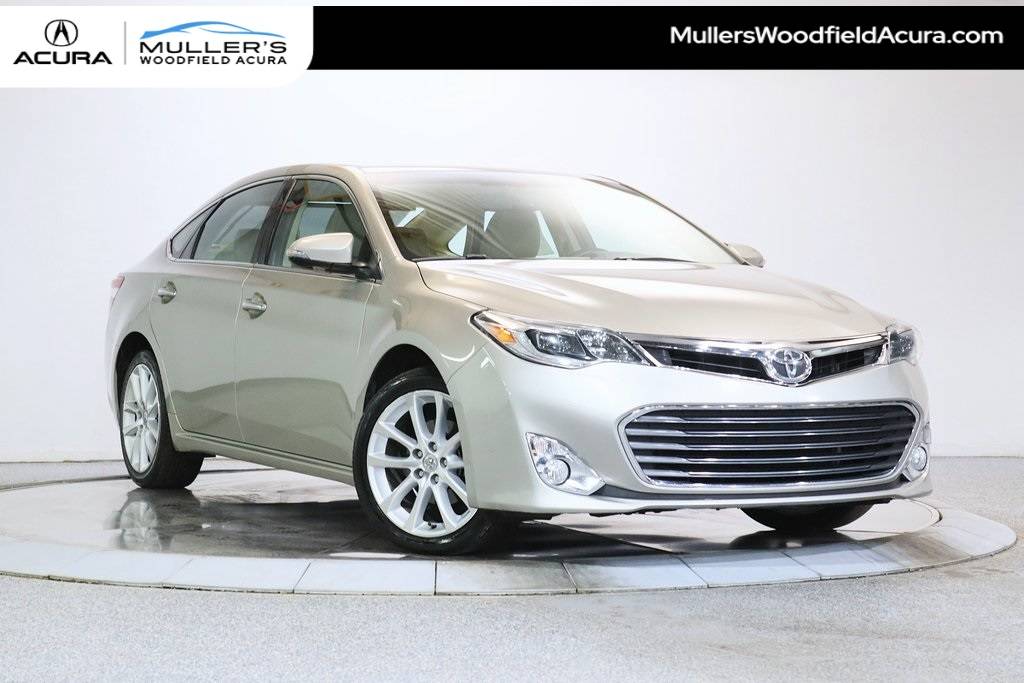 2013 Toyota Avalon Limited — Sedan — 125,960 mi — Hoffman Estates, IL