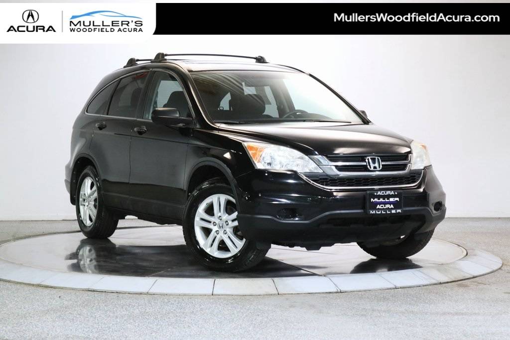 2011 Honda CR-V EX — SUV — 116,154 mi — Hoffman Estates, IL