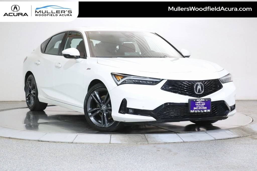 2023 Acura Integra w/A-Spec Technology Package — Hatchback — 49,567 mi — Hoffman Estates, IL