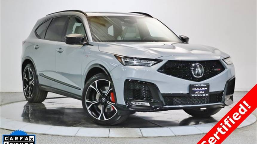 2025 Acura MDX Type S Advance Package — SUV — 6,903 mi — Hoffman Estates, IL
