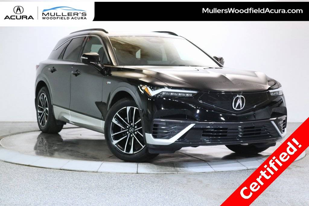 2024 Acura ZDX A-Spec Package — SUV — 1,523 mi — Hoffman Estates, IL