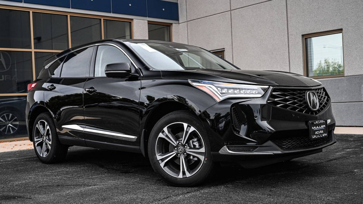 2025 Acura RDX Technology Package — SUV — 9,439 mi — Hoffman Estates, IL