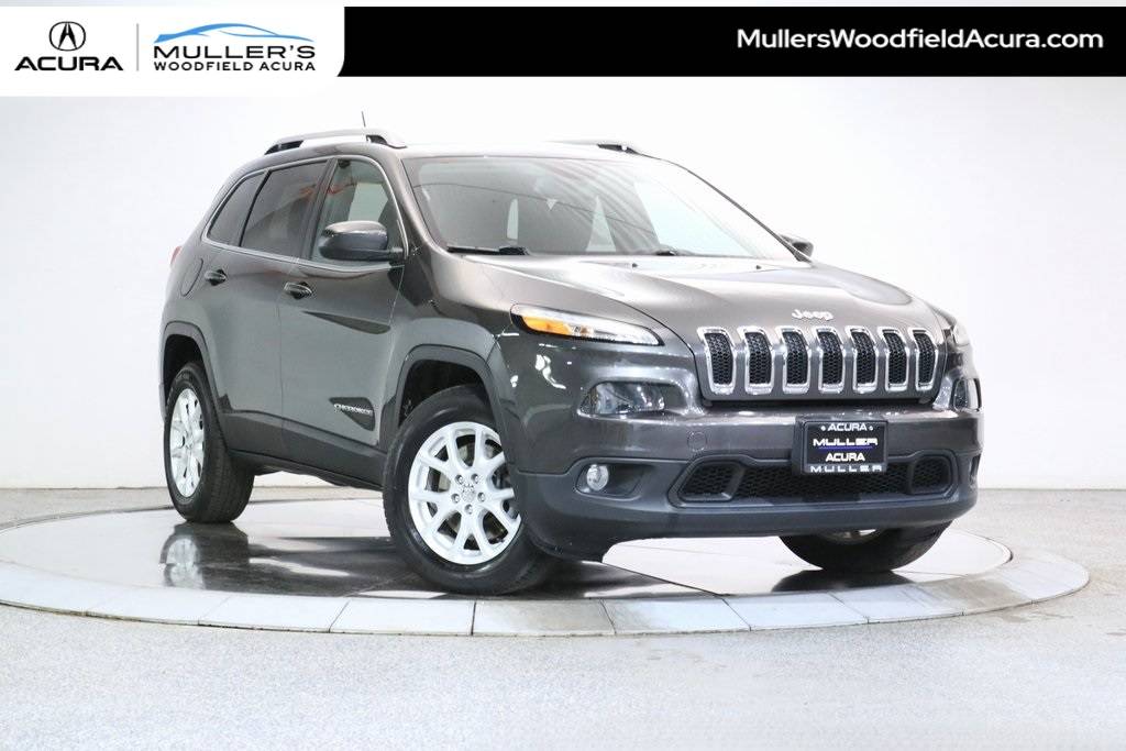2015 Jeep Cherokee Latitude — SUV — 82,824 mi — Hoffman Estates, IL