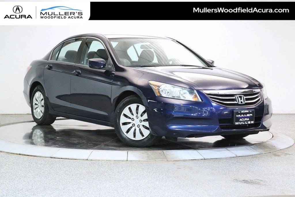2011 Honda Accord LX — Sedan — 146,241 mi — Hoffman Estates, IL