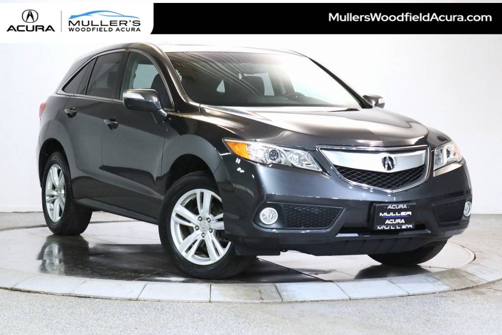 2014 Acura RDX Technology Package — SUV — 133,321 mi — Hoffman Estates, IL