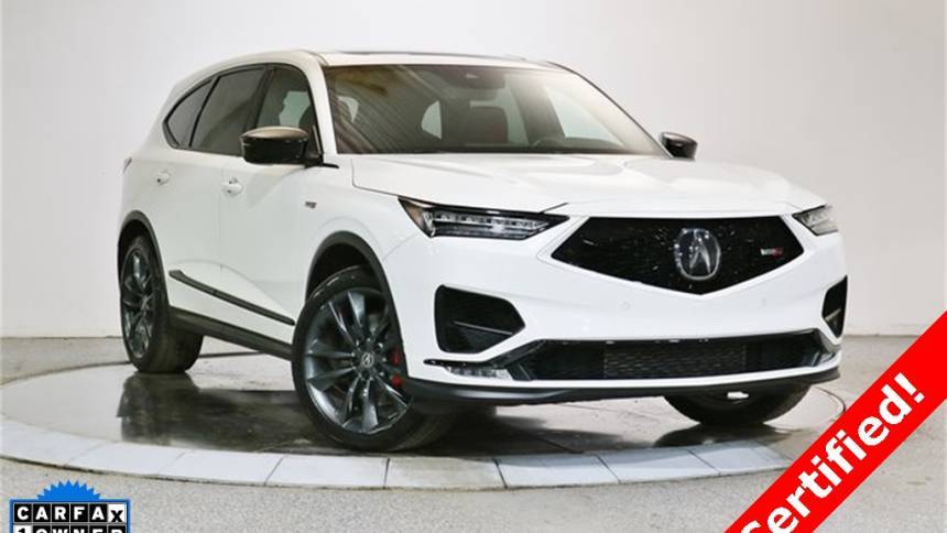2022 Acura MDX Type S — SUV — 37,104 mi — Hoffman Estates, IL