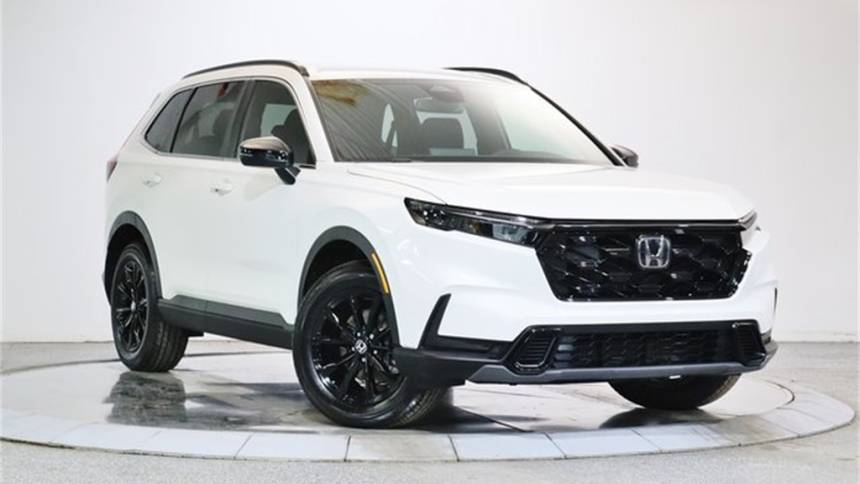 2025 Honda CR-V Hybrid Sport — SUV — 2,216 mi — Hoffman Estates, IL