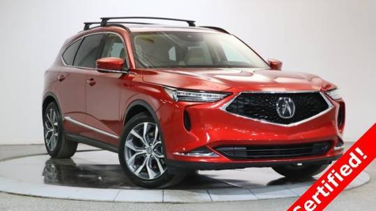2023 Acura MDX Technology Package — SUV — 30,682 mi — Hoffman Estates, IL