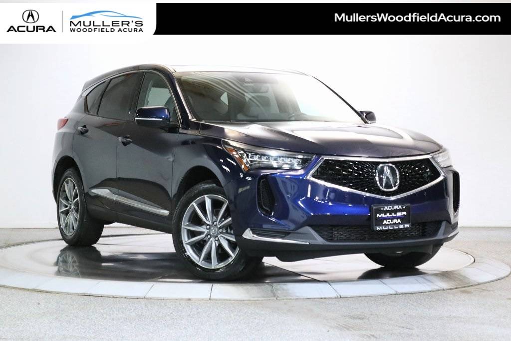 2022 Acura RDX Technology Package — SUV — 91,549 mi — Hoffman Estates, IL
