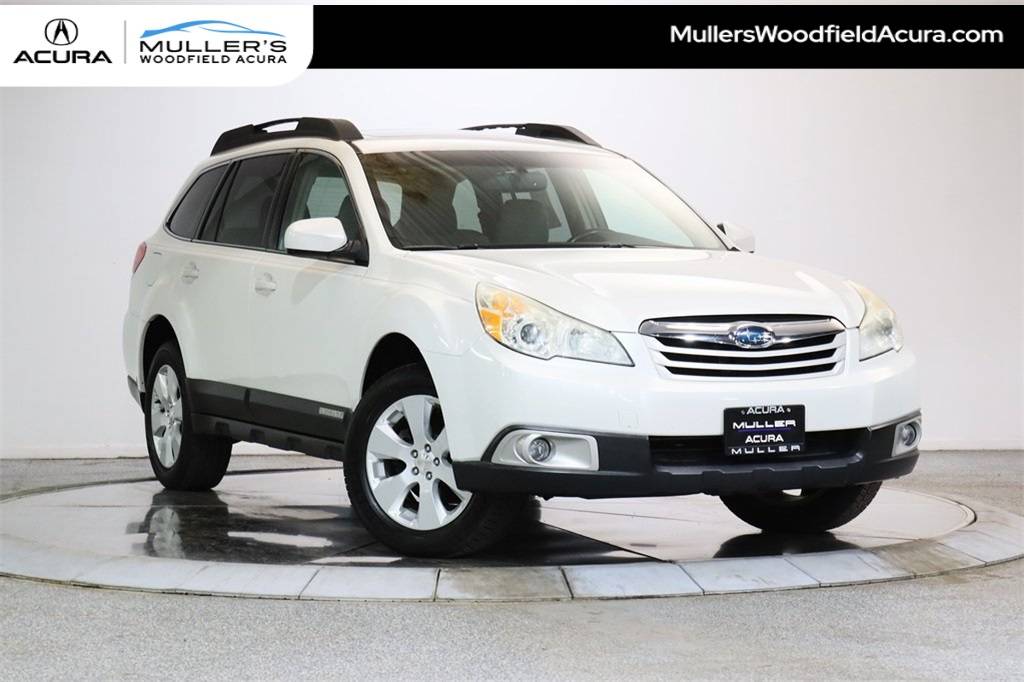 2011 Subaru Outback 2.5i Premium — SUV — 129,160 mi — Hoffman Estates, IL