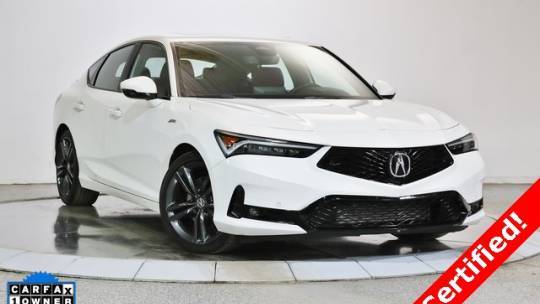 2023 Acura Integra w/A-Spec Technology Package — Hatchback — 29,766 mi — Hoffman Estates, IL