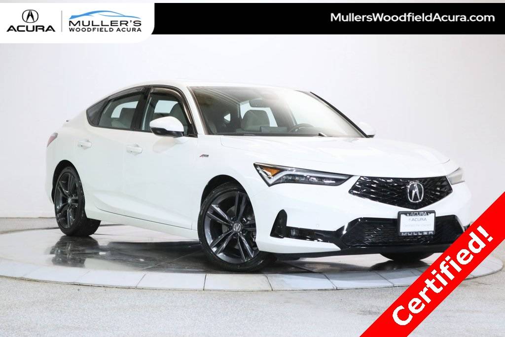 2023 Acura Integra w/A-Spec Technology Package — Hatchback — 24,975 mi — Hoffman Estates, IL