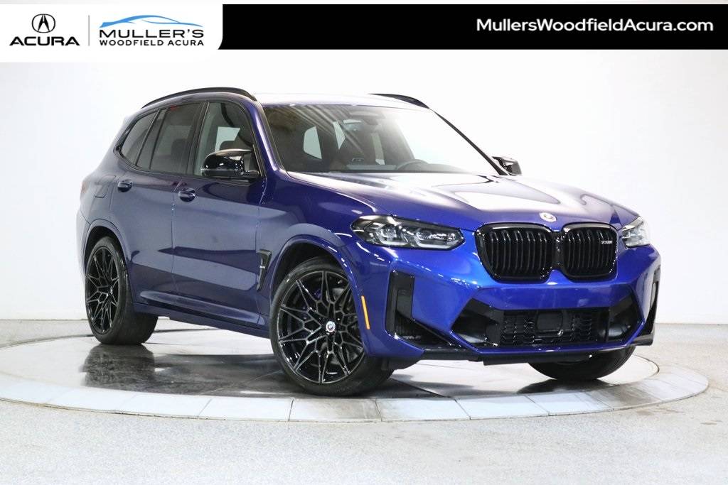 2023 BMW X3 M Standard — SUV — 29,317 mi — Hoffman Estates, IL
