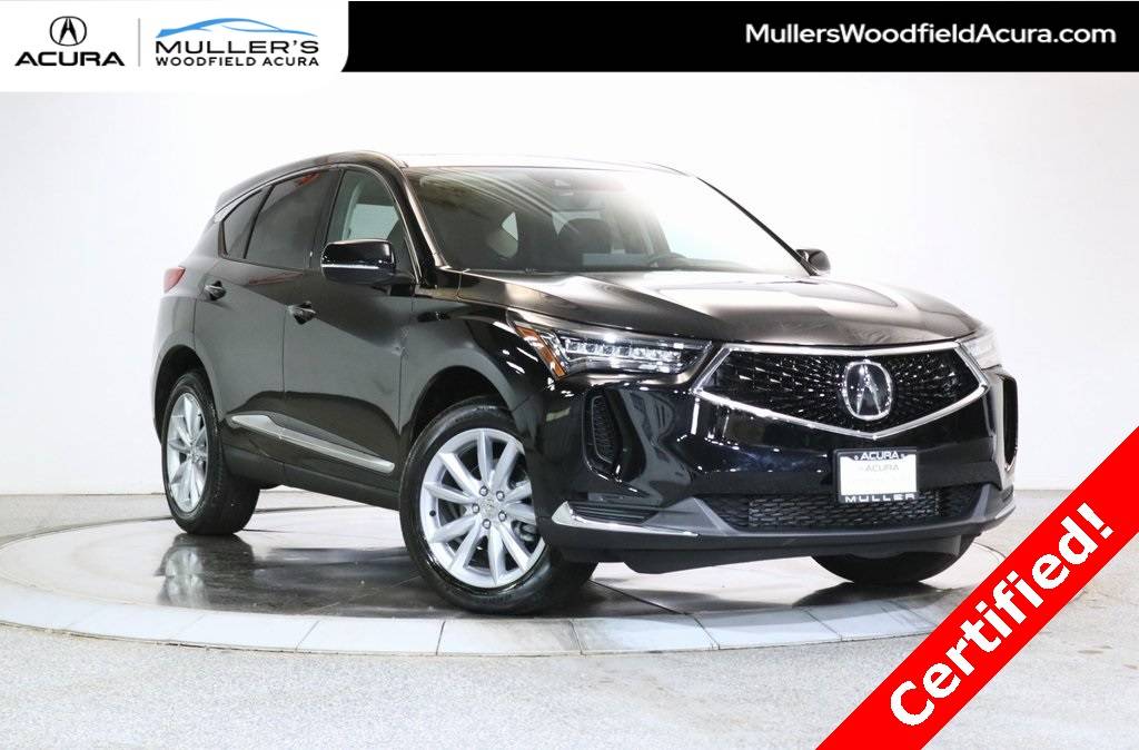 2023 Acura RDX Standard — SUV — 6,468 mi — Hoffman Estates, IL