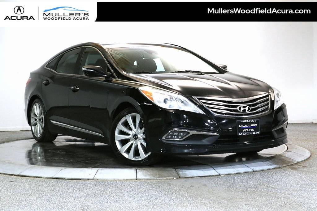2017 Hyundai Azera Limited — Sedan — 85,136 mi — Hoffman Estates, IL