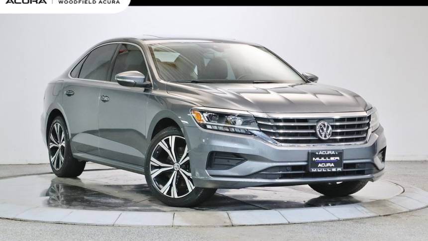 2020 Volkswagen Passat SEL — Sedan — 18,230 mi — Hoffman Estates, IL