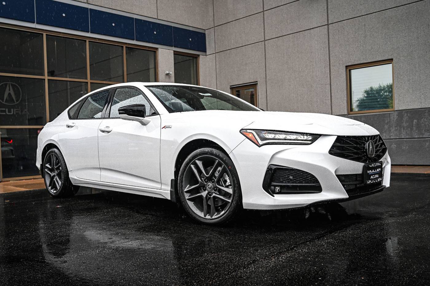2025 Acura TLX A-Spec Package — Sedan — 3,085 mi — Hoffman Estates, IL