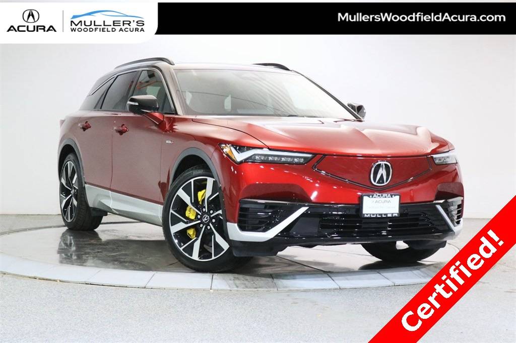 2024 Acura ZDX Type S — SUV — 6 mi — Hoffman Estates, IL