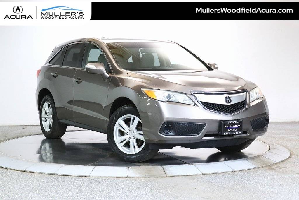 2013 Acura RDX Standard — SUV — 102,626 mi — Hoffman Estates, IL