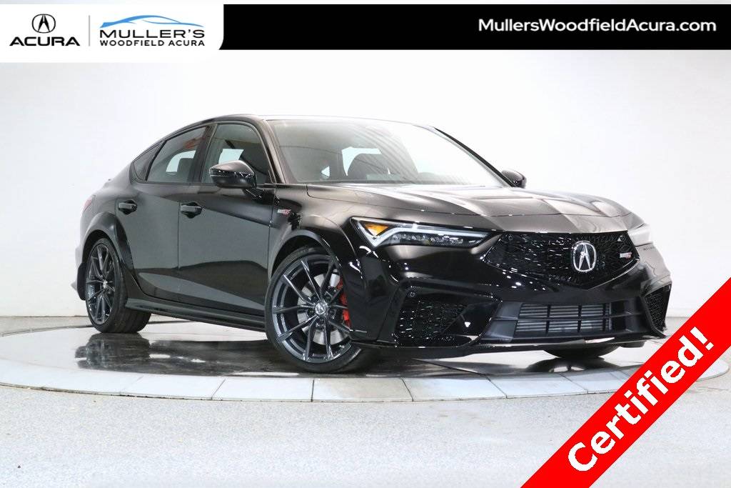 2024 Acura Integra Type S — Hatchback — 768 mi — Hoffman Estates, IL