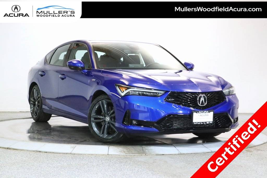2024 Acura Integra A-Spec Package — Hatchback — 19,298 mi — Hoffman Estates, IL