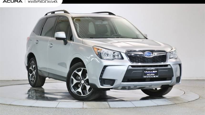 2014 Subaru Forester 2.0XT Premium — SUV — 98,364 mi — Hoffman Estates, IL
