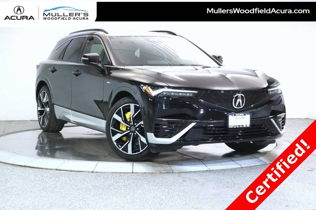 2024 Acura ZDX Type S — SUV — 109 mi — Hoffman Estates, IL