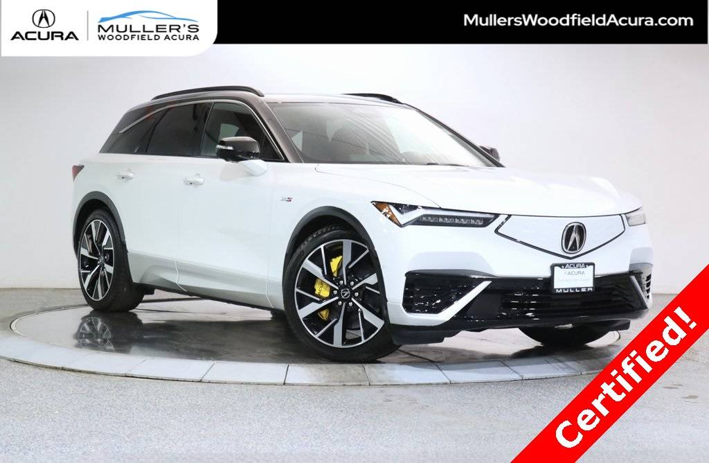 2024 Acura ZDX Type S — SUV — 15 mi — Hoffman Estates, IL