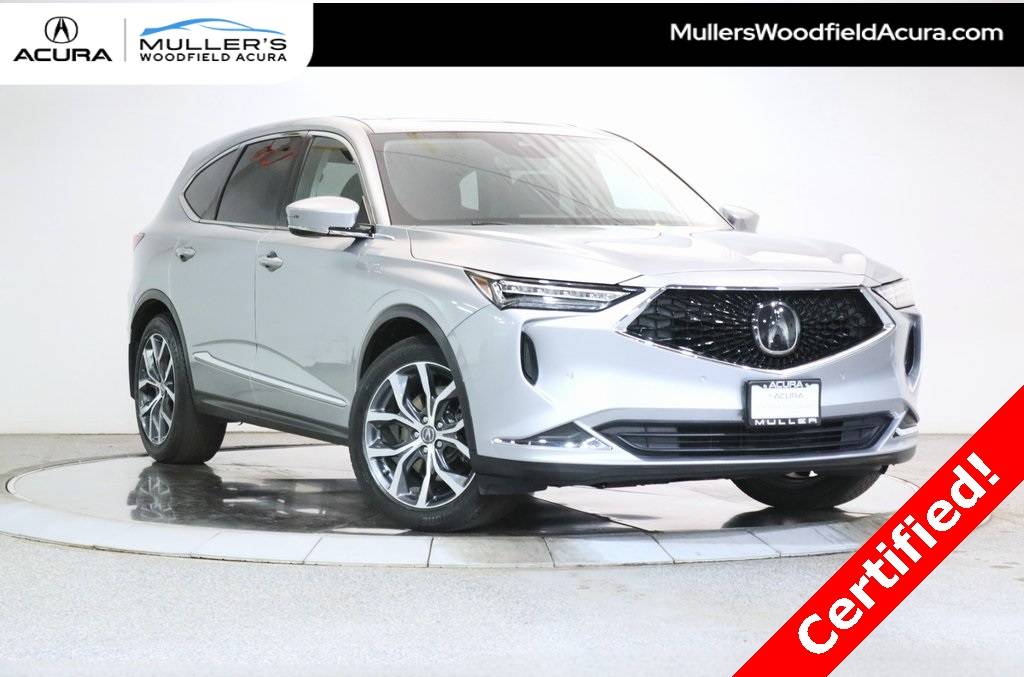 2023 Acura MDX Technology Package — SUV — 37,768 mi — Hoffman Estates, IL