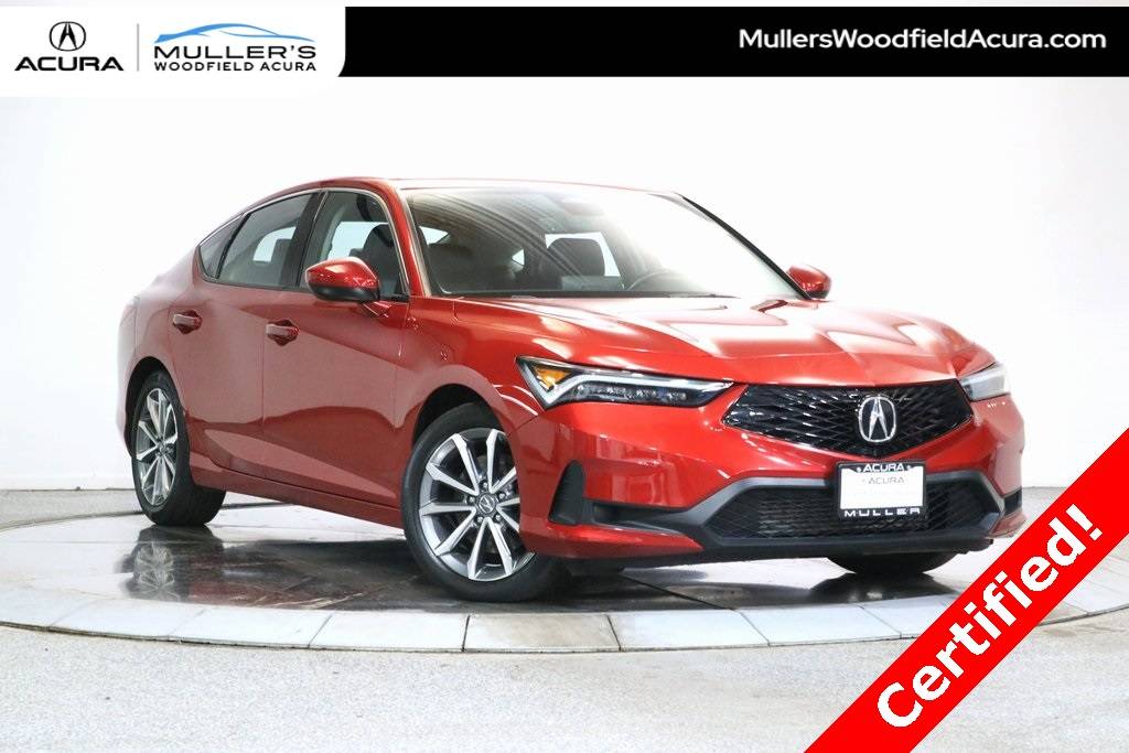 2023 Acura Integra Standard — Hatchback — 27,848 mi — Hoffman Estates, IL