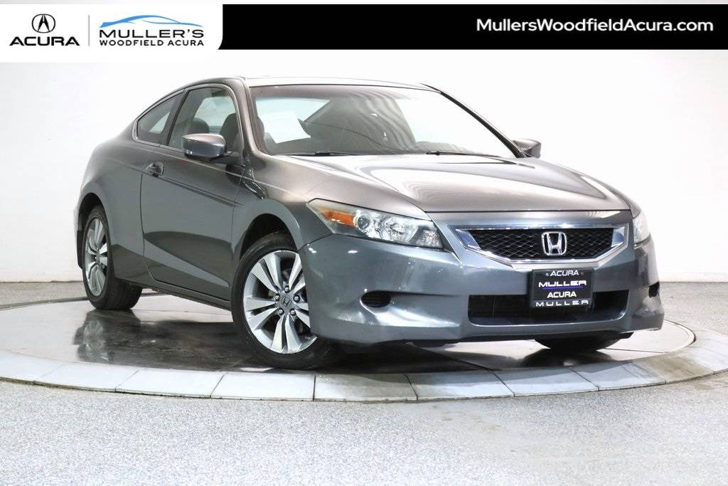 2010 Honda Accord EX-L — Coupe — 109,403 mi — Hoffman Estates, IL