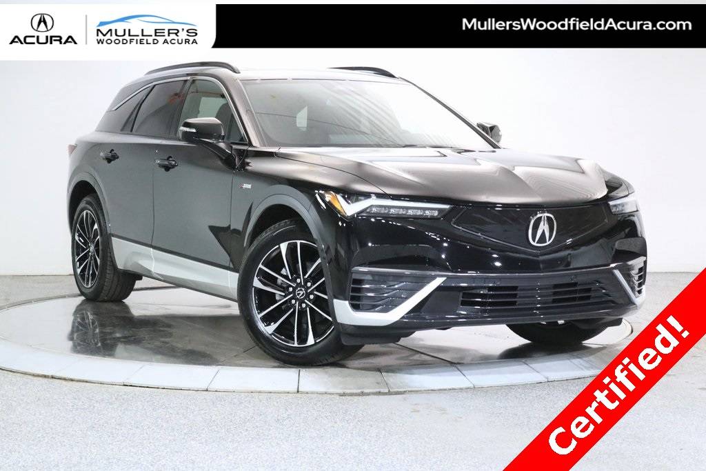 2024 Acura ZDX A-Spec Package — SUV — 28 mi — Hoffman Estates, IL