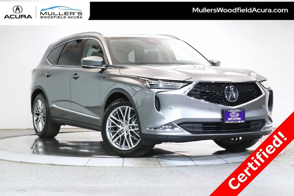 2023 Acura MDX Advance Package — SUV — 32,037 mi — Hoffman Estates, IL