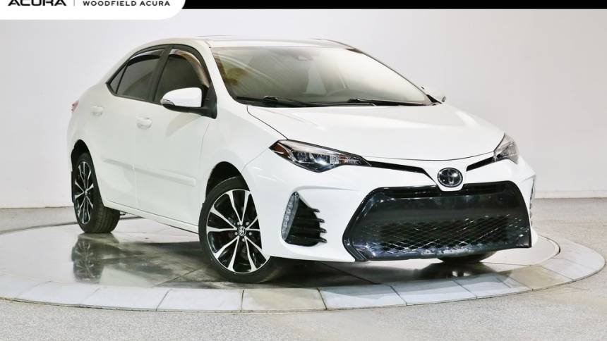 2018 Toyota Corolla L — Sedan — 95,230 mi — Hoffman Estates, IL